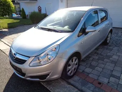 Gebraucht Opel Corsa
