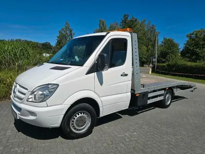 Gebraucht Mercedes Sprinter