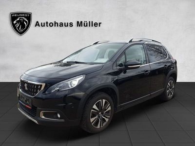 gebraucht Peugeot 2008 PureTech 130 Stop&Start EAT6 Allure