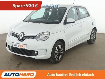 Gebraucht Renault Twingo Intens 73 PS (53 kW) 2020 Weiß Kleinwagen