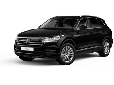 gebraucht VW Touareg Elegance 4Motion