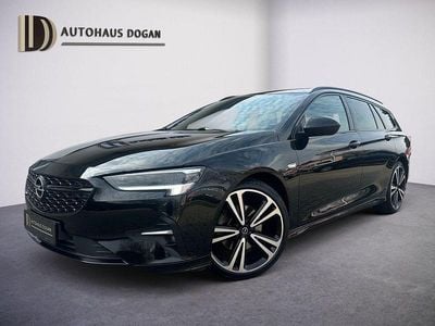 Gebraucht Opel Insignia GS Line 200 PS (147 kW) 2021 Schwarz Kombi