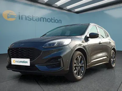 Gebraucht Ford Kuga ST-Line X 150 PS (110 kW) 2024 Grau SUV