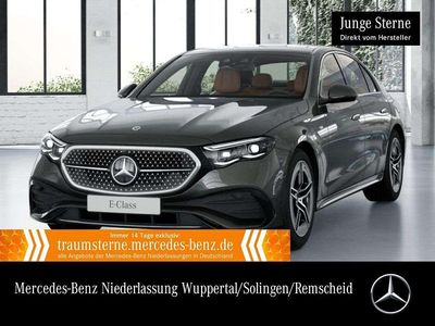 Gebraucht Mercedes E400 AMG 252 PS (185 kW) 2025 Grau Limousine