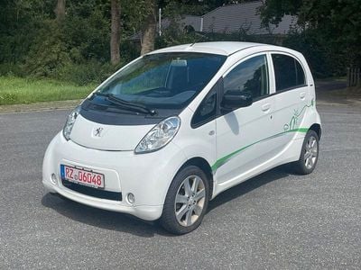Peugeot iON