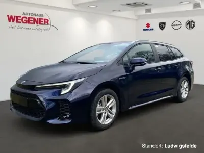 Nouă Suzuki Swace Comfort+ 140 CP (102 kW) 2026 Albastru Break