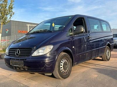 Usata Mercedes Viano 150 CV (110 kW) 2008 Viola Monovolume