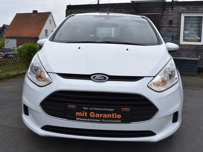 gebraucht Ford B-MAX Trend*KLIMA*ALLWETTER*GARANTIE