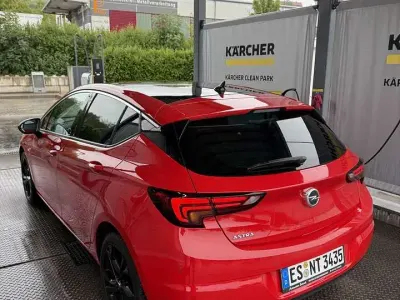 Gebraucht Opel Astra