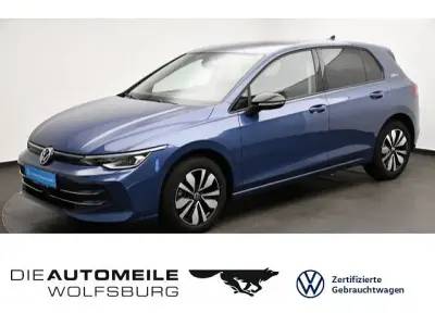 Second-hand VW Golf VIII Goal 116 CP (85 kW) 2025 Albastru Berlinǎ