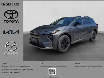 Neu Toyota bZ4X 164 kW (224 PS) 2026 Grau SUV