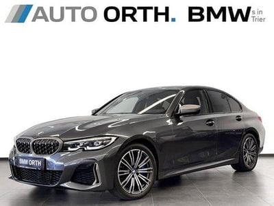 Gebraucht BMW M340 M Sport 170 PS (125 kW) 2015 Grau Limousine