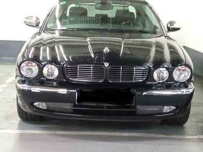 Gebraucht Jaguar XJ6 Executive 238 PS (175 kW) 2005 Schwarz Limousine
