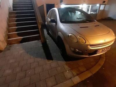 Silber Gebraucht 2005 Smart ForFour Kleinwagen | 1.500 € (Guter Preis)