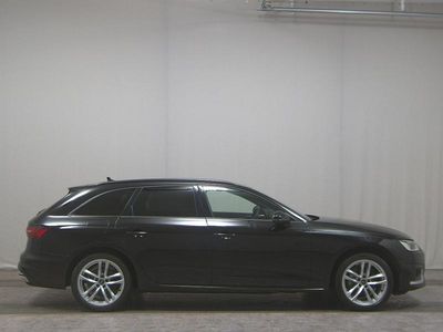 Gebraucht Audi A4 Advanced 204 PS (150 kW) 2023 Schwarz Kombi