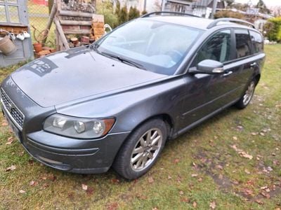 Gebraucht Volvo V50 125 PS (91 kW) 2007 Grau Kombi