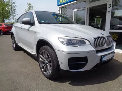 Gebraucht BMW X6 M50