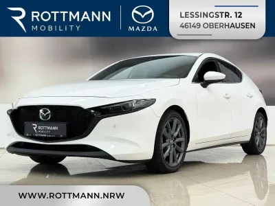 Gebraucht Mazda 3