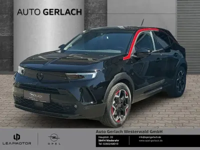 Gebraucht Opel Mokka-e GS Line 100 kW (136 PS) 2022 Schwarz SUV