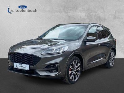 Magneticgrau (metallic) Gebraucht 2021 Ford Kuga ST-Line X SUV | 26.900 € (Etwas zu teuer)