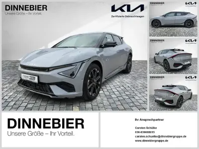 Usata Kia EV6 GT-Line 239 kW (325 CV) 2025 Grigio SUV