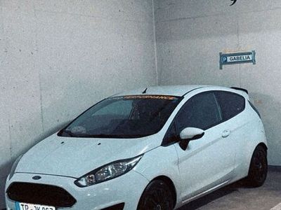 gebraucht Ford Fiesta 