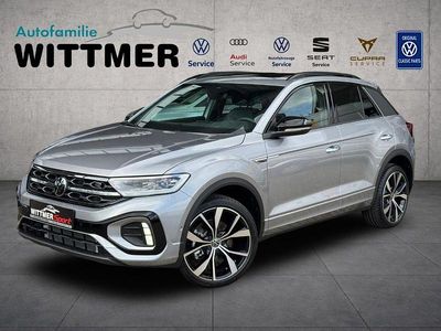Neu VW T-Roc R-line 150 PS (110 kW) 2026 Silber SUV
