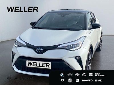 Gebraucht Toyota C-HR Team 184 PS (135 kW) 2020 Weiss SUV