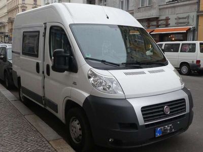 gebraucht Fiat Ducato DucatoL1H2