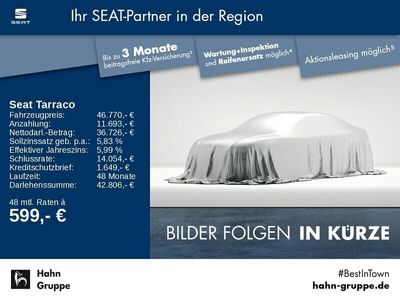 gebraucht Seat Tarraco Xperience 2.0TDI DSG 4Drive 200PS*A…