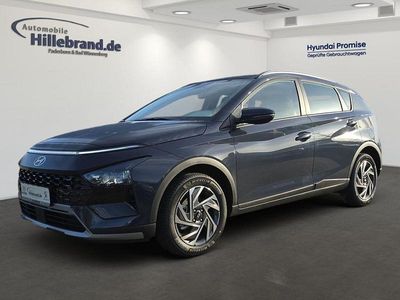 Grau Neu 2026 Hyundai Bayon Trend SUV | 23.490 € (Fairer Preis)