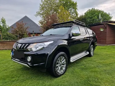 Używany Mitsubishi L200