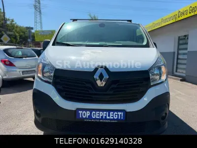 Gebraucht Renault Trafic Komfort 95 PS (69 kW) 2018 Other Van / Kleinbus
