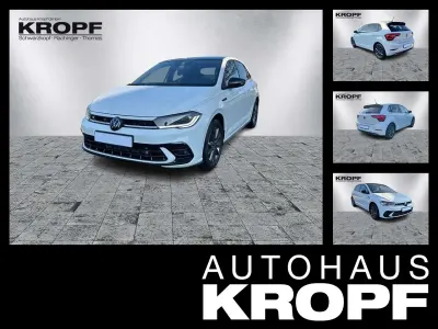 Brugt VW Polo R-line 116 HK (85 kW) 2025 Hvid Hatchback