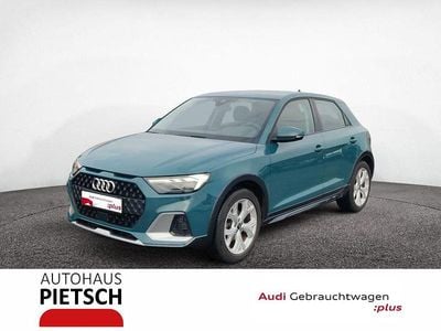 Second-hand Audi A1 Sport 150 CP (110 kW) 2021 Verde SUV