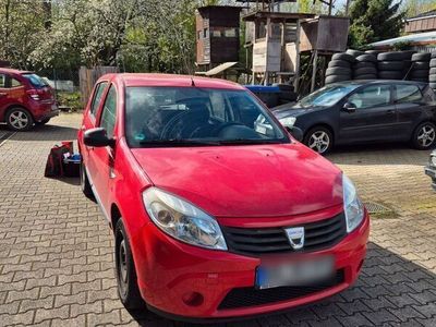 gebraucht Dacia Sandero 1.2 16V 75 Ambiance Ambiance