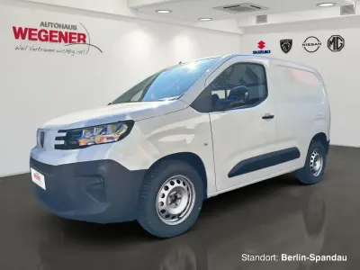 Gebraucht Peugeot Partner