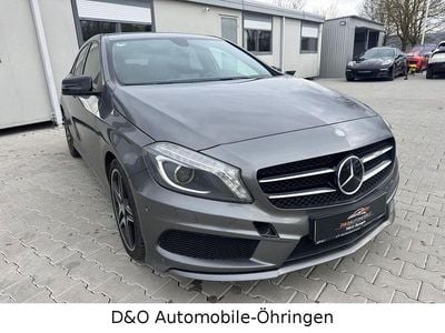 Gebraucht Mercedes A220 AMG line 300 PS (220 kW) 2013 Grau Limousine