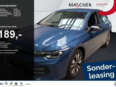 Gebraucht VW Golf VIII Goal 150 PS (110 kW) 2025 Blau Limousine