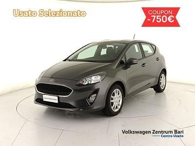 Gebraucht Ford Fiesta Business Edition 100 PS (73 kW) 2021 Grigio Kleinwagen