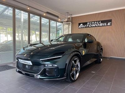 Ferrari Purosangue