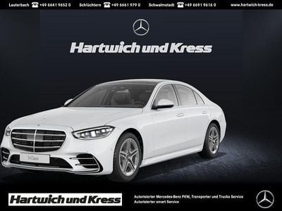 Mercedes S580