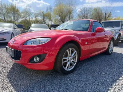 Gebraucht Mazda MX5