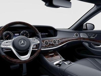 Gebraucht Mercedes S350 286 PS (210 kW) 2017 Weiß Limousine