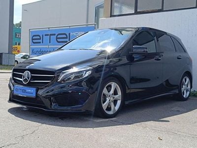 Mercedes B250