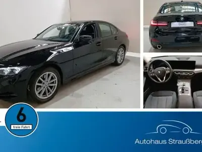 Gebraucht BMW 320 Shadowline 190 PS (139 kW) 2024 Schwarzkeine angabe Limousine