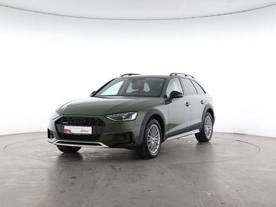 Gebraucht Audi A4 Allroad Business 204 PS (150 kW) 2024 Distriktgrün Kombi