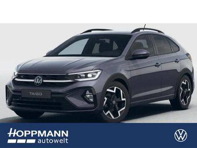 Neu VW Taigo R-line 116 PS (85 kW) 2026 Grau SUV
