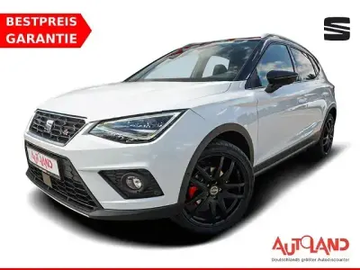 Gebraucht Seat Arona FR 150 PS (110 kW) 2019 Weiß SUV