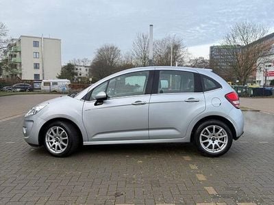 Gebraucht Citroën C3 92 PS (67 kW) 2013 Grau Kombi
